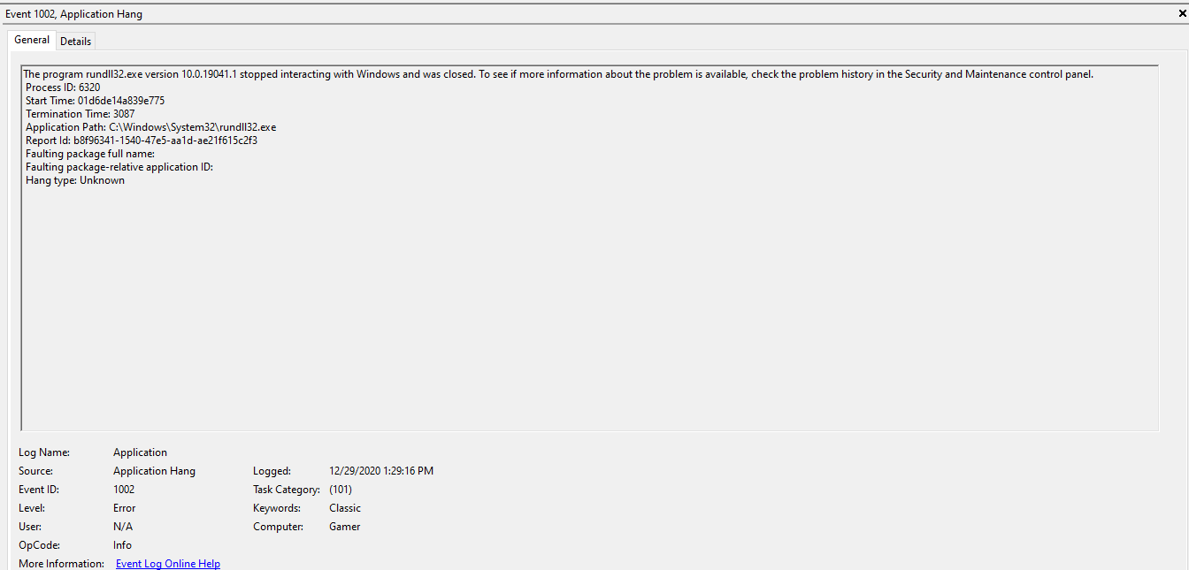 Severe issues with joy.cpl and rundll32 hangs 79e3ef8d-c99e-47eb-8148-fbce550311cb?upload=true.png