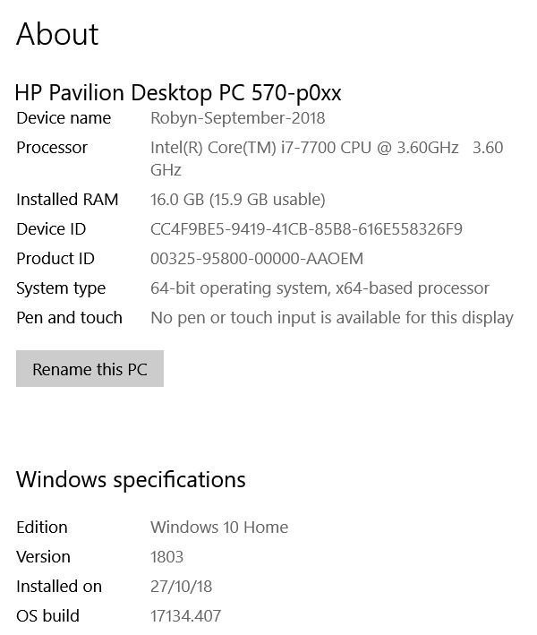Cannot create short cuts or pin to task bar since Novemebr 2018 Windows 10 update 79f36f68-952b-40c9-9a85-d82d3f380474?upload=true.jpg