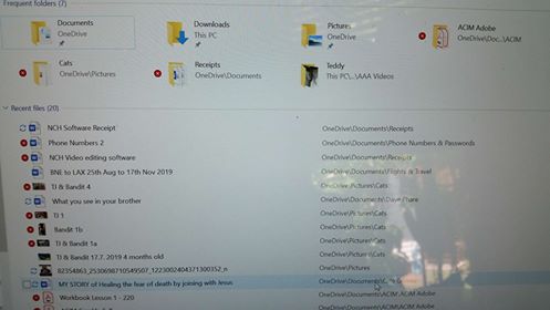 RED CROSS under status column along nearly all of my files???? 7a057e31-f799-43d6-ad11-9579357bb890?upload=true.jpg