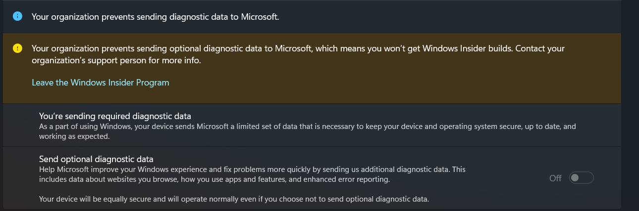 How to remove Administrative Organization from Requiring Controlling Log-Ins on My Personal... 7a0f4704-4855-4d66-b7a1-ebd468455a93?upload=true.png