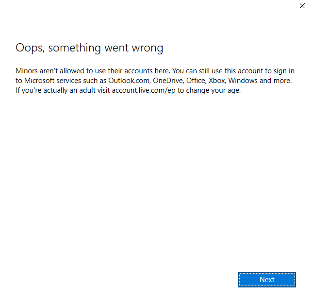 problem logging into Corotana 7a2784b1-e59e-4416-9320-c61163c721fe?upload=true.png