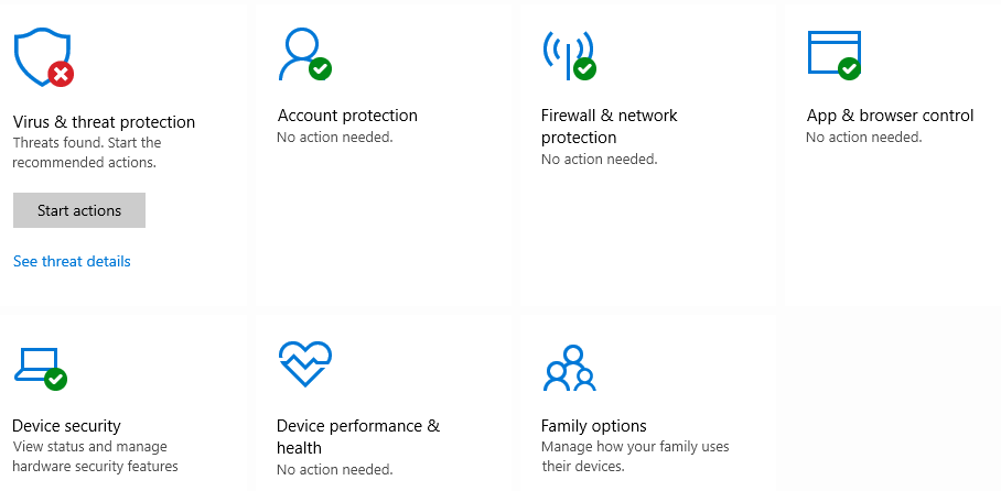 Windows defender icon RED afther i scanned 3 times 7a2c7011-0a34-426e-abdd-bcd3ec2f6c74?upload=true.png