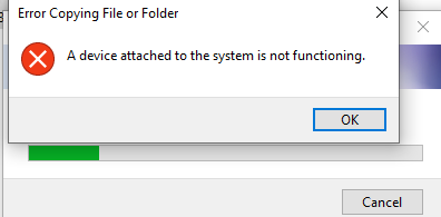 How to I fix this problem while trying to transfer files from iOS to Windows 10 laptop. 7a553198-5158-4de5-96e7-8b0649a062aa?upload=true.png
