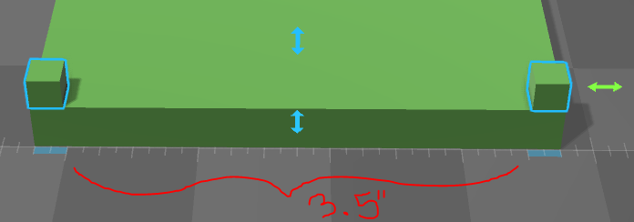 How do I measure an object in Paint 3D? 7a7c8682-c967-4826-ad00-731b964ce316.png