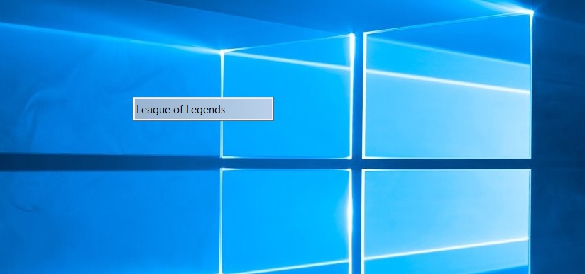 Applications screen is minimized and cannot be resized. 7aaab265-888f-4888-b47a-3b4984a6205d?upload=true.jpg