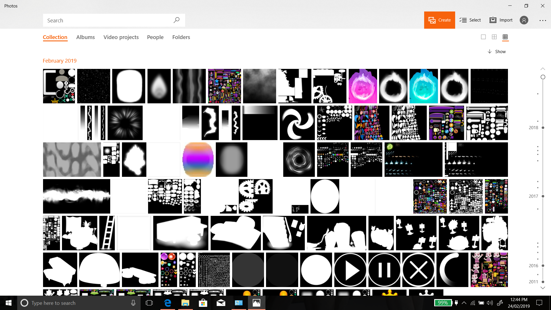 Deleting Random image files from Photos App, Windows 10 7abb8097-6eeb-4305-a2a8-9b24ce4fe87d?upload=true.png