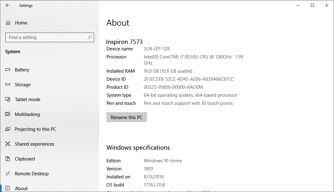 I select new program window from status bar, but moving mouse brings previous screen to the... 7ac785cd-96c6-4499-b468-8898a95842e1?upload=true.png