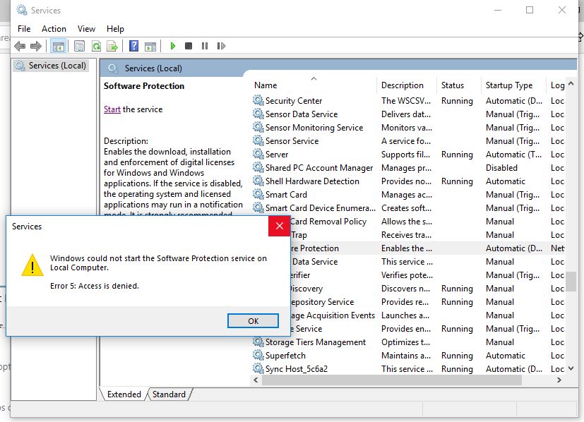 ERROR: 0XC0000022 after fresh reset. Windows is no longer activated. 7ad56e4c-58b0-4197-9a3f-cab517b9529a?upload=true.jpg