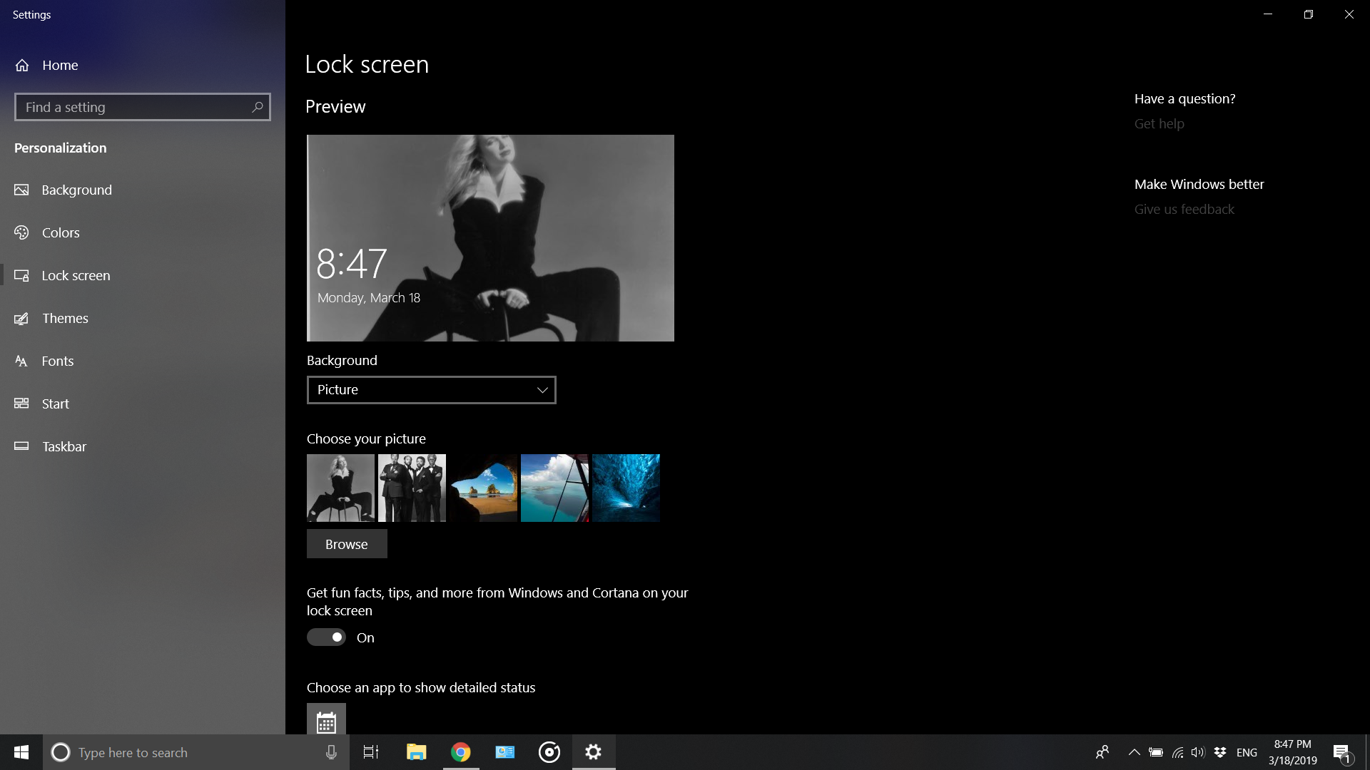 Randomly Changing Wallpapers on Windows Spotlight and Background 7ad60a29-26a0-4da4-97a2-67c23582ae7c?upload=true.png