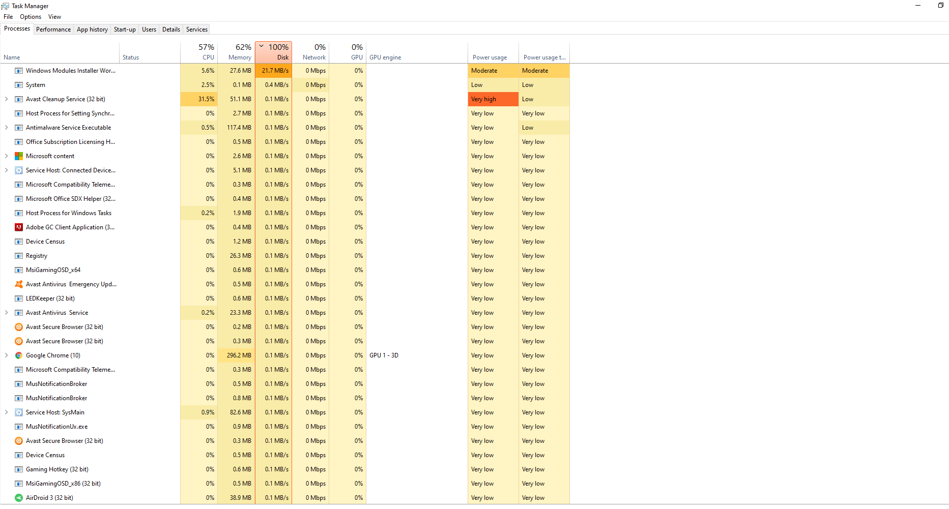 Disk runs at 100% almost all the time 7af2498a-7443-423b-a2a2-d7a2d80a6902?upload=true.png