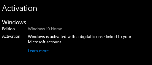 Can I use my Digital License purchased from Windows Store on another machine ? 7afc065e-feef-4c3f-a777-87d71c393657?upload=true.png