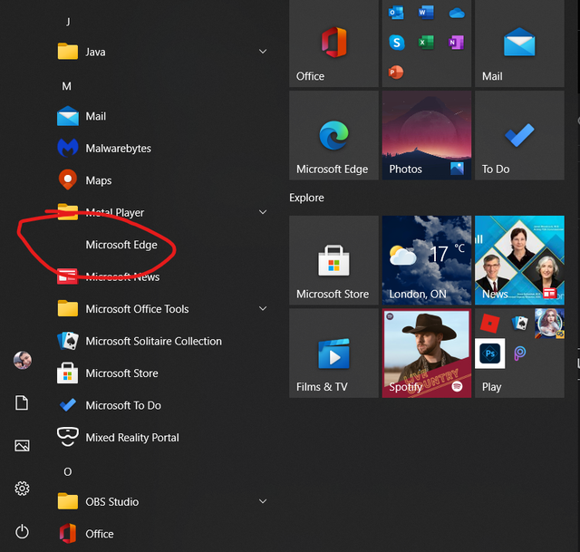 some start menu icons are showing up like this. I rebuilt the icon cache and stuff but it... 7amt989l00t61.png