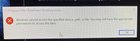 So this always appears when I try to download something I’ve tried everything and it still... 7ASlQhRU0bWjHYrjb3ZJR_fOQYExJ0aSP_56Y3BbnV0.jpg