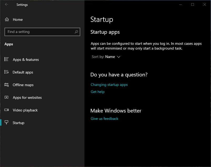 Permission and startup apps issues 7b134ce6-4d1d-4bc3-898a-3d534e9c7f25?upload=true.png
