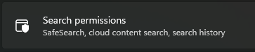 Search Highlight no more showed, why and how to resume on Windows 11? 7b182355-d8ac-4cfd-9f40-e9a9ec718cd9?upload=true.png