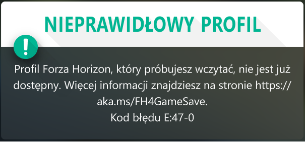 Forza Horizon 4: Invalid profile Error Code E:47-0 7b2572d9-321a-4ed7-a857-c9c1b28bb635?upload=true.png