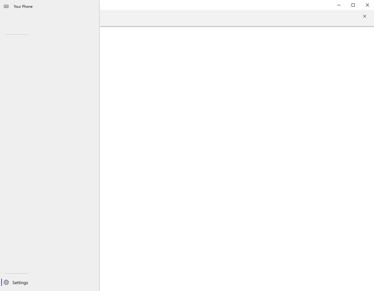 Your Phone app with a blank screen 7b37ae47-3ef3-4f1a-8b24-83684eb643b5?upload=true.jpg