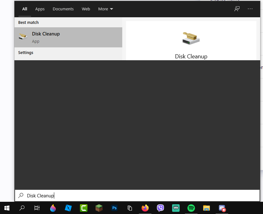 Windows 10 built-in search keeps getting cut off.. 7b3ccbf9-6118-4476-bf50-b528e4c09183?upload=true.png