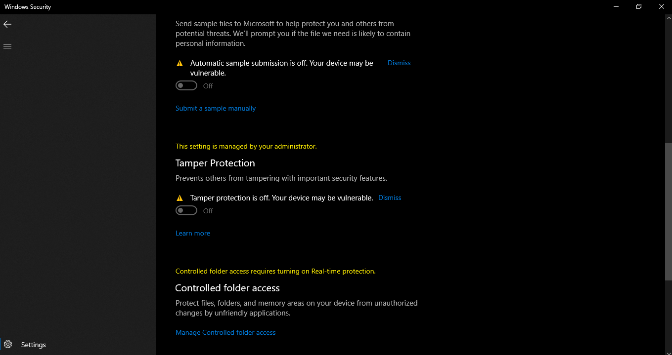 Windows Defender Not Working/Showing Options to enable Real Time Protection/Not restarting 7b4773a7-2b8c-474f-bbaf-a26e73d45748?upload=true.png