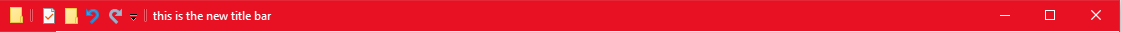 Windows 10:  Lag reveals the old windows 7 title bar! 7b542639-94dd-4820-8330-e92436621816?upload=true.png