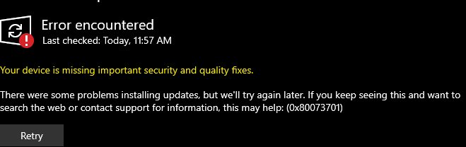 Windows 10 randomly kills itself and Windows update error code 7b58af84-ade0-4ae6-98b0-91692a742d29?upload=true.png