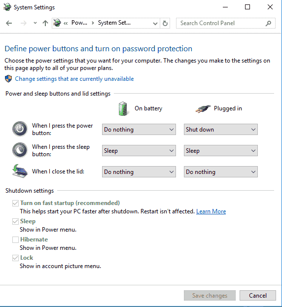 Sound turns off when I close the laptop 7b608356-da79-49c2-9d20-0dc93636f747?upload=true.png
