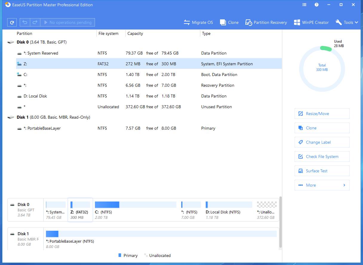 Why is my Sony USB Floppy A: drive merged into my Samsung SSD? 7b6ff368-5086-4cf9-b6c6-80655ce6dacd?upload=true.png