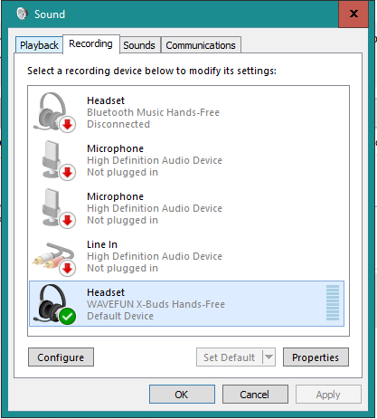 Bluetooth headset not working in voice recorder app 7b76983c-970d-431e-baf3-e64b8489b7cd?upload=true.png