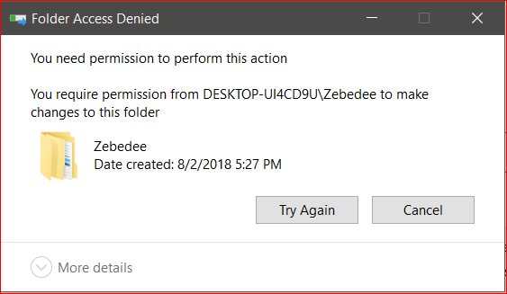 I can not delete a folder. 7bb3fd03-ba90-43c6-a992-6bffd3637430?upload=true.png