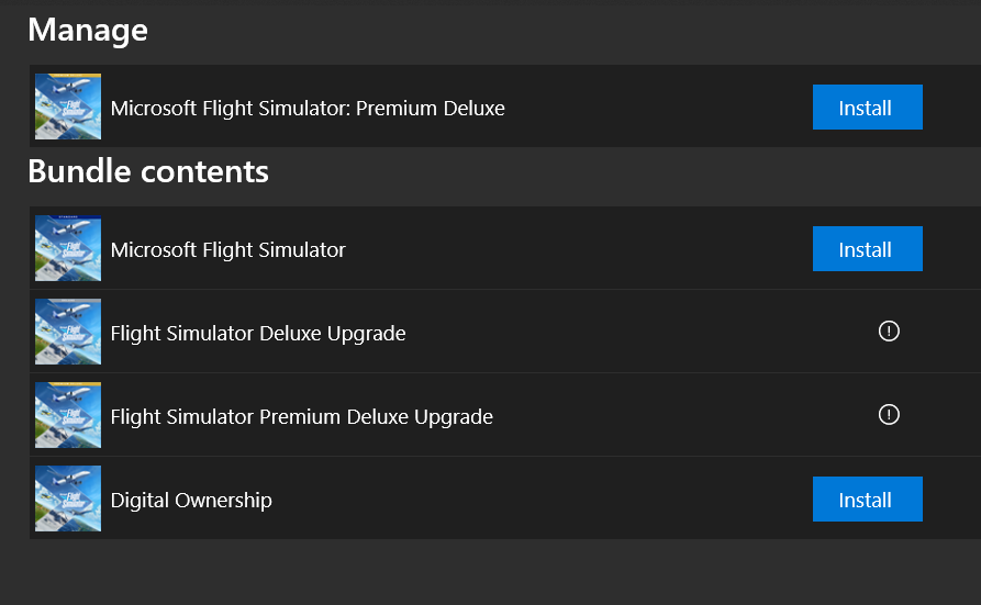 Microsoft Flight Simulator Deluxe premium does not work on device 7bba4783-793e-46c1-b923-34960d36505f?upload=true.png