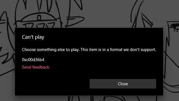 Movies and TV app missing codec 0xc00d36b4 7bbb8c18-27b7-4b6f-a610-232ae2d1ecb6?upload=true.png