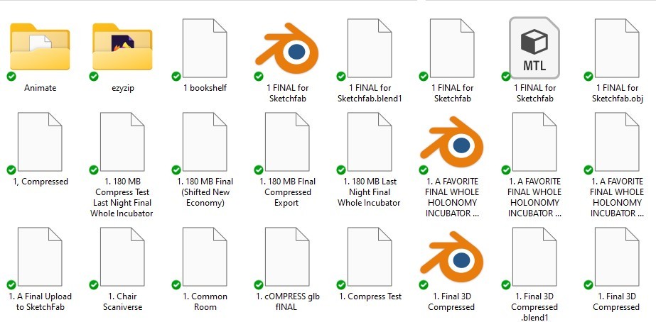 GLB & OBJ Blender Files Exporting and Showing Up Blank 7bbd4920-bd93-4a75-8e20-ff85317d2ae7?upload=true.jpg