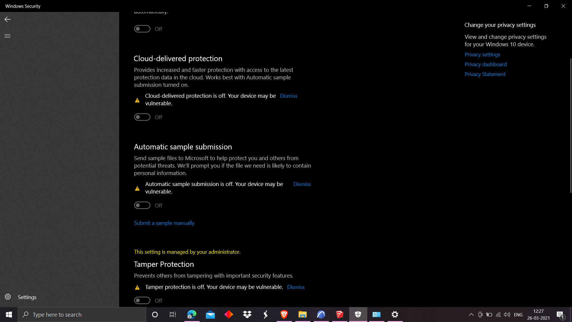 Virus and threat protection is turned off 7bd7c96d-70ba-4e5e-8317-edc26e73780d?upload=true.png