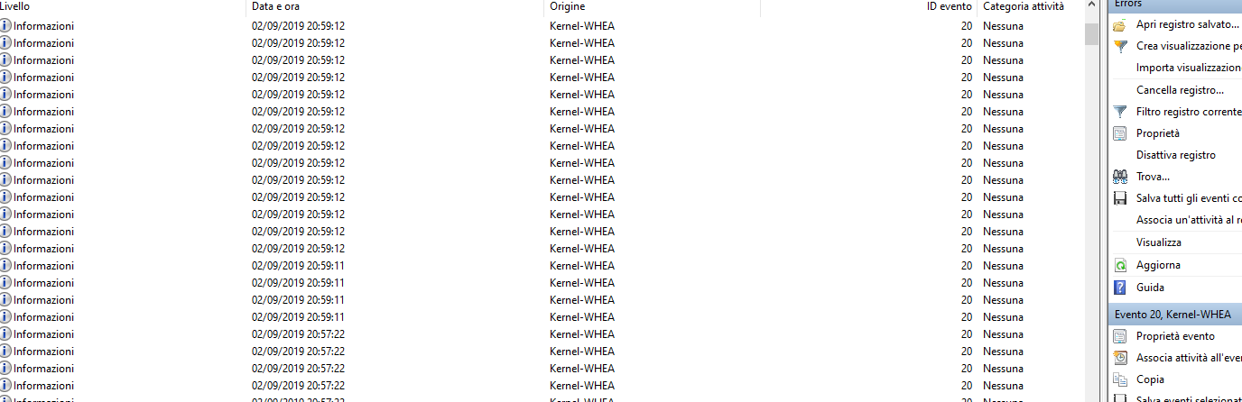 Windows 10. Event 20 kernel-WHEA error 7bdb52eb-3ec5-45ae-aee8-fc4a48e8d553?upload=true.png
