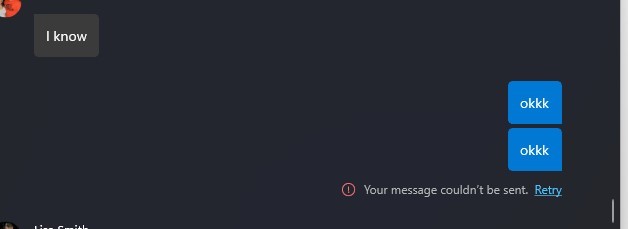 Phone link lets me send messages. But it does not see or display messages sent to me. It... 7bddbe80-e403-4214-a1a6-c208ab6a095d?upload=true.jpg