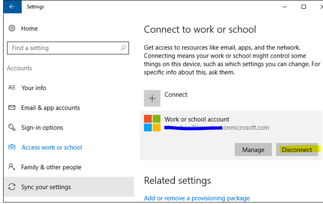 Windows 10 Pro Setup - "Set up for an organization" does not appear during setup 7c1158e2-3bc5-426c-bd93-9131498254d7?upload=true.png