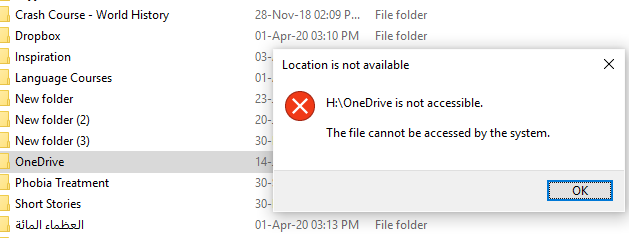 OneDrive NOT accessible 7c1e671d-be48-46c3-bae0-b9f9d821e17f?upload=true.png
