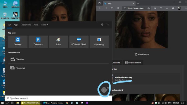 This search with a screenshot thing is so cool! Better than googles what's on my screen 7c3jjt3twb871.jpg
