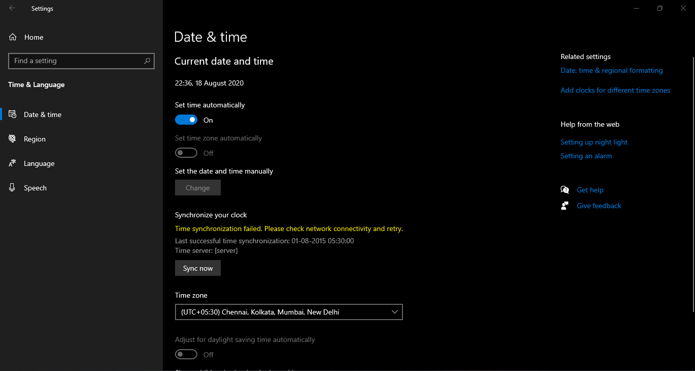 Windows Time synchronizing error 7c414247-72ea-4ae1-87e0-83ffb0fa6cfe?upload=true.png