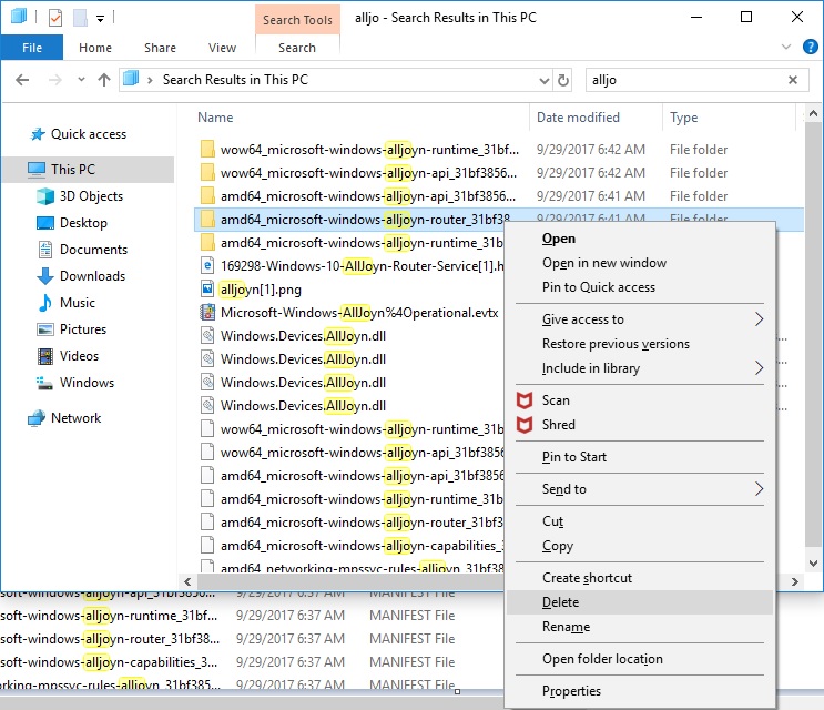 Windows 10 Home - Changing "TrustedInstaller" to "Administrator" to edit or remove items. 7c45cc52-a0d3-4d56-b5d8-5337633a166d?upload=true.jpg
