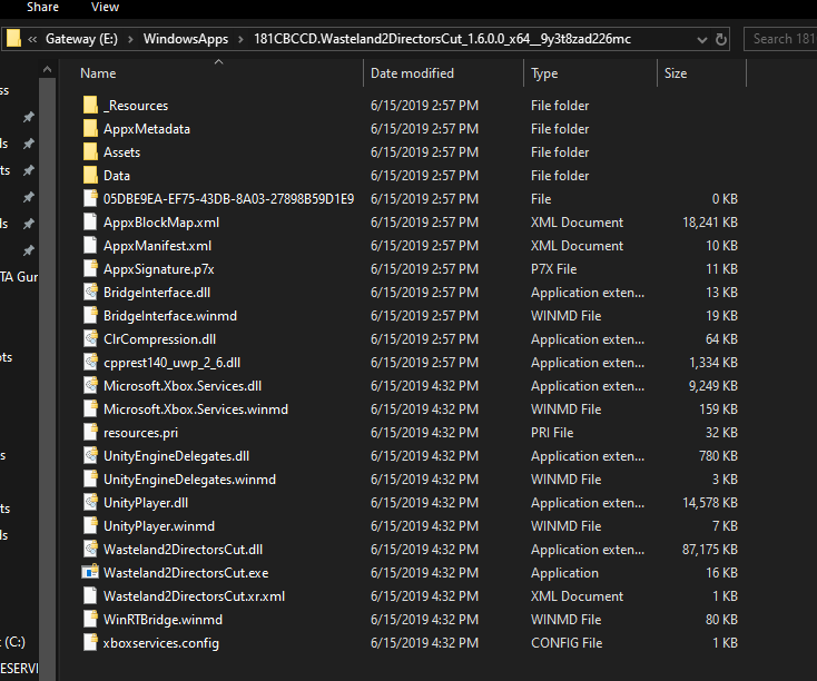 Wasteland 2 Save File Location Game Pass PC 7c4a1d95-eebc-43fa-9b12-f57b457c9081?upload=true.png