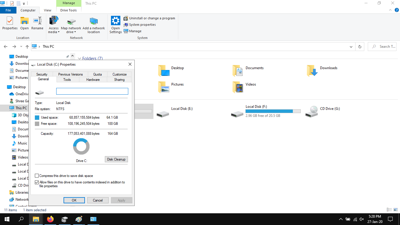 E:\ is not accessible - Access is denied Windows 10 7c4af569-57fb-40ed-8bc6-a05bb3b822e3?upload=true.png