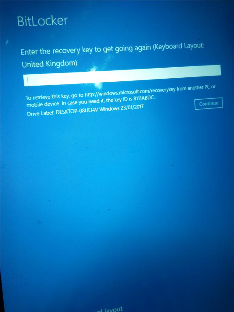 Hi community please my Tecno WinPad was resetting and I ran out of power so now the device... 7c4c707d-845c-4a09-be55-53c354047e0f.jpg
