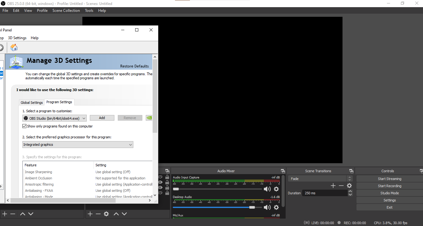 Obs stopped working after 2004 update 7c63782c-b248-4328-a832-4b9fee9ccdeb?upload=true.png