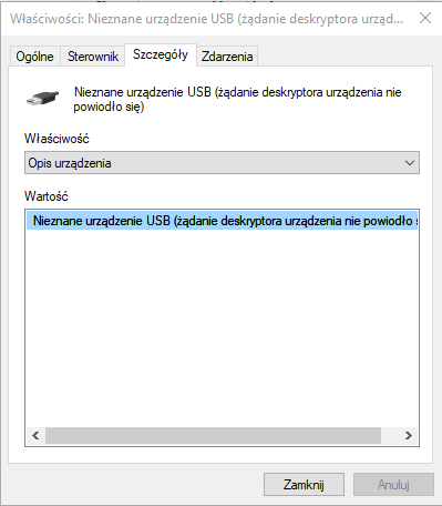 Problem with Gamepad - "Unknown USB Device Device Descriptor Request Failed" 7c63833f-5491-4f9f-ab36-267f237c2b5d?upload=true.png
