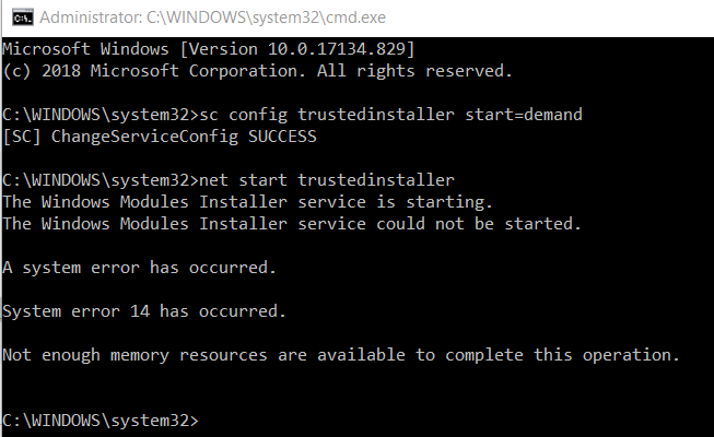 windows could not start the windows modules installer service on local computer: error 14 7c74e738-e90a-401c-8e3a-dbc5cb41f0ed?upload=true.png