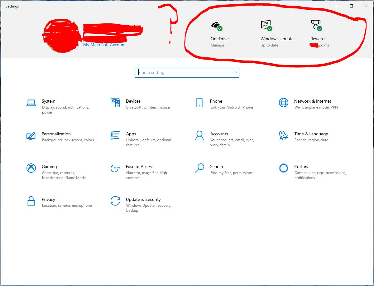 Settings Menu - after recent Updates got 2 VERY DIFFERENT Menus ??????  2nd time I asked... 7c802830-79c9-4c00-a846-269001eb41bc?upload=true.jpg