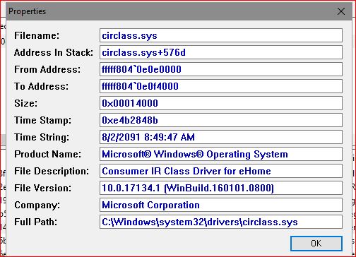 Suddenly getting blue screen - circlass.sys 7c8551c2-0ff7-4556-9b98-4a27c928c44c?upload=true.jpg