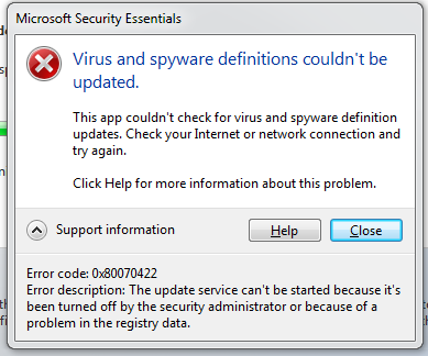 Issue with Microsoft Security Essentials 7c9894c7-19ff-4a7d-8473-a7e813b67522?upload=true.png