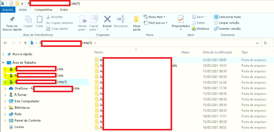 Windows 10 - OneDrive library duplicated on Windows User Shell folders 7ca1610a-cbb2-4def-a18c-e299175abf05?upload=true.png